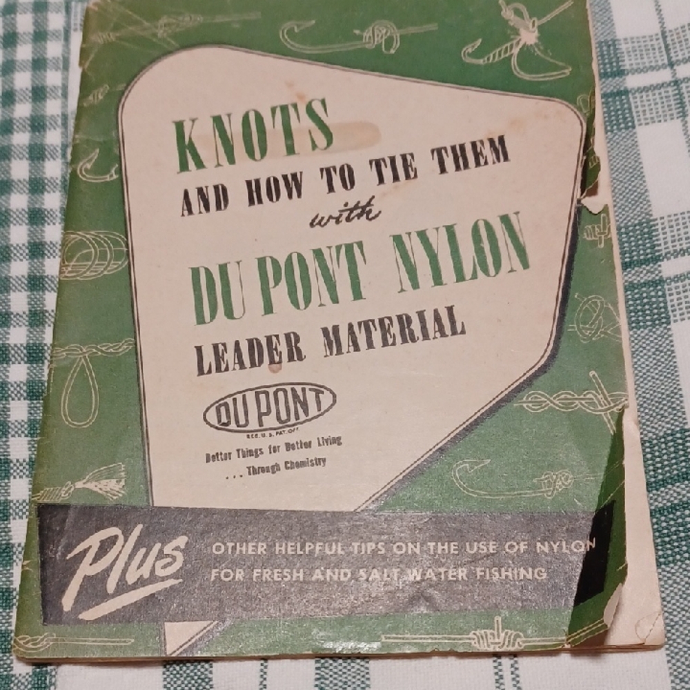 Nylon Leader Material Guide - Green